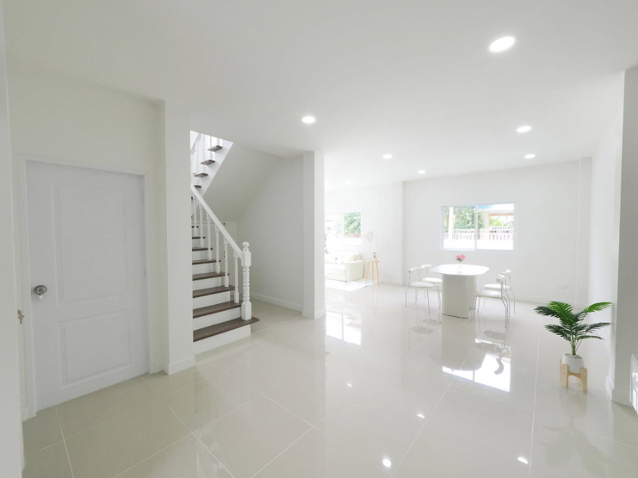รูป ขายบ้านเดี่ยว 2 ชั้น ม.ฉัตรหลวง 11 ขนาด 51.5 ตร.ว. 3 นอน 3 น้ำ 2 จอดรถ [สามโคก–ปทุมธานี]  - รูปที่ 19/51