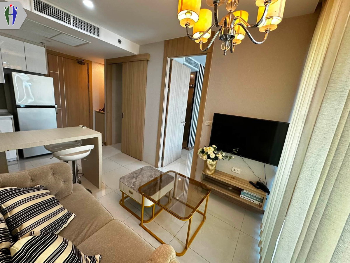 picture 	 Condo for rent Great Facility at Riviera Jomtien 💦🐳✨ - 2/10