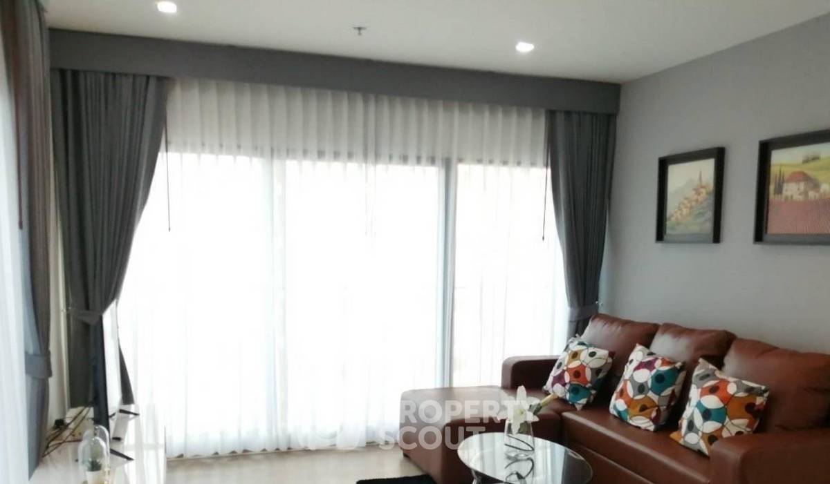 picture 22nd-Floor 1-BR Noble Remix 100m To BTS Thong Lor (ID 3151233) - 1/3