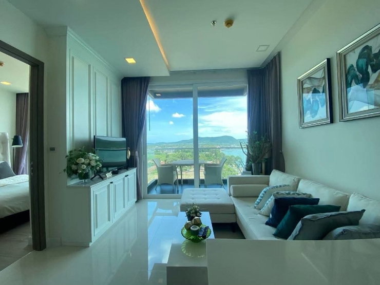 รูป ให้เช่าคอนโด Del Mare Bangsaray Beachfront
(เดอมาเล่ย์ บางเสร่บีชฟรอนท์)
ชั้น 14 วิวทะเล
ให้เช่า 20,000/เดือน
- รูปที่ 9/10