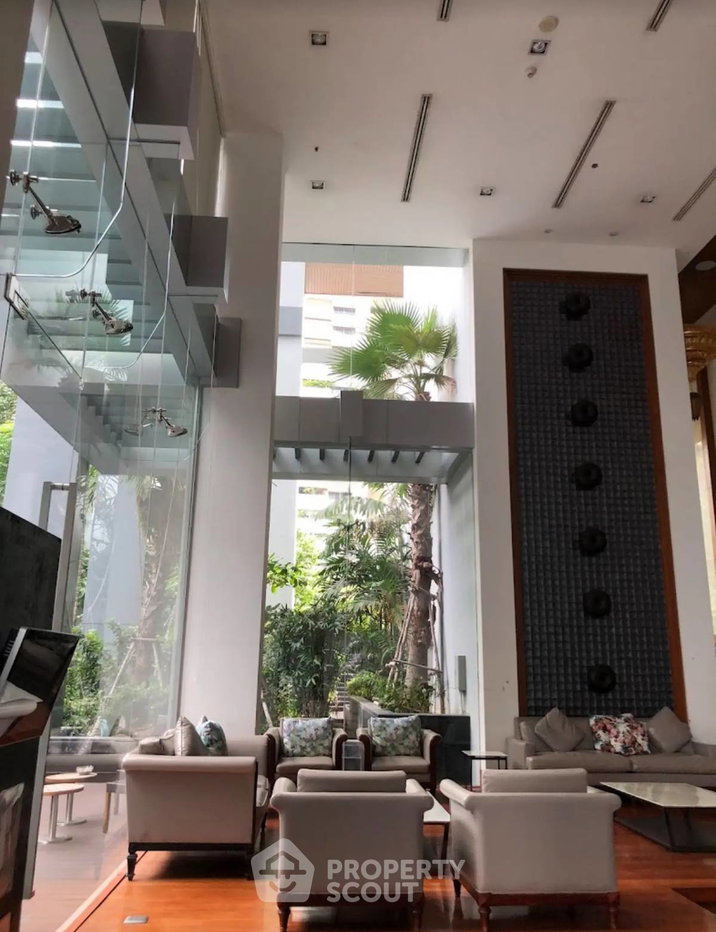 รูป ชั้น 25 คอนโด 2 ห้องนอน Circle Condominium ใกล้ MRT เพชรบุรี (ID 2447936) - รูปที่ 6/8