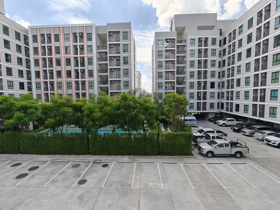 picture GOOD DAY Sukhumvit 93 | BTS Punnawithi | 1bed 23 Sq.m. | **Rent 9K THB ** | Viewing Add Line ID: @property.ma - 9/9