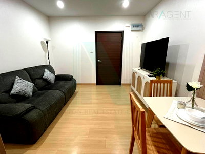 Condos for rent : For Rent Condo SUPALAI PARK TALAT PHLU STATION Building 1, Floor 28,1 bed room, Room size 37 sqm