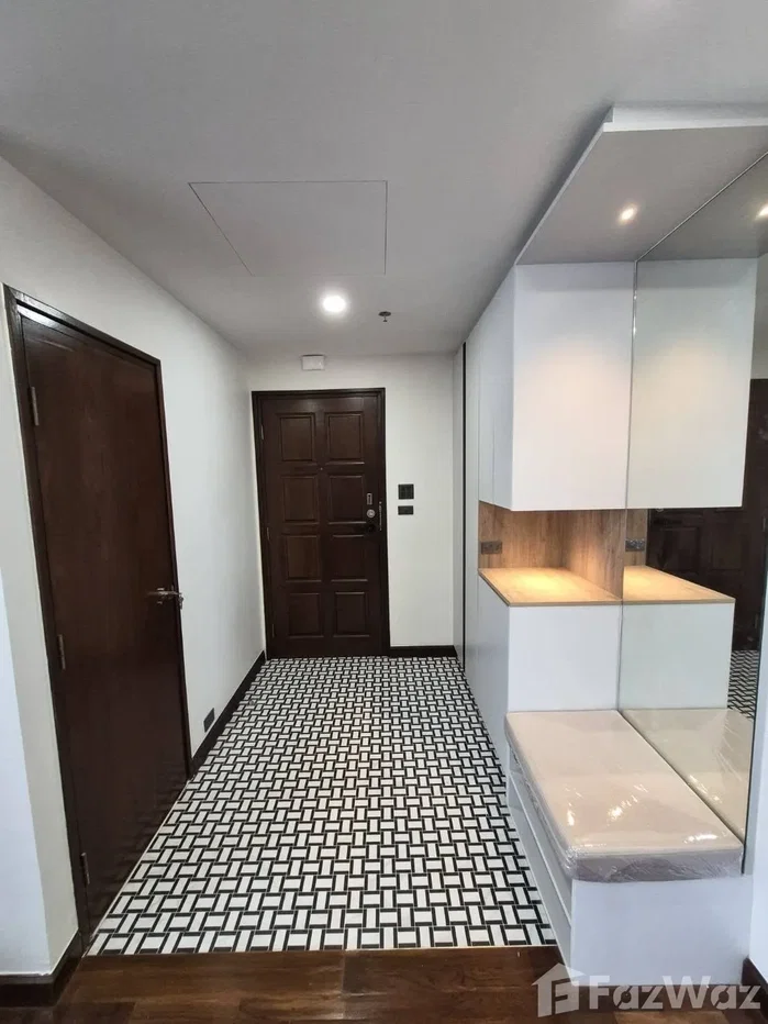 รูป คอนโดให้เช่า 2 ห้องนอน ในโครงการ บ้านปิยะสาทร 6662584 - รูปที่ 8/13