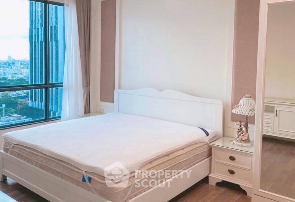 รูป ชั้น 19 คอนโด 2 ห้องนอน The Room Sukhumvit 62 ห่าง BTS Punnawithi 100 ม. (ID 3169816) - รูปที่ 5/6