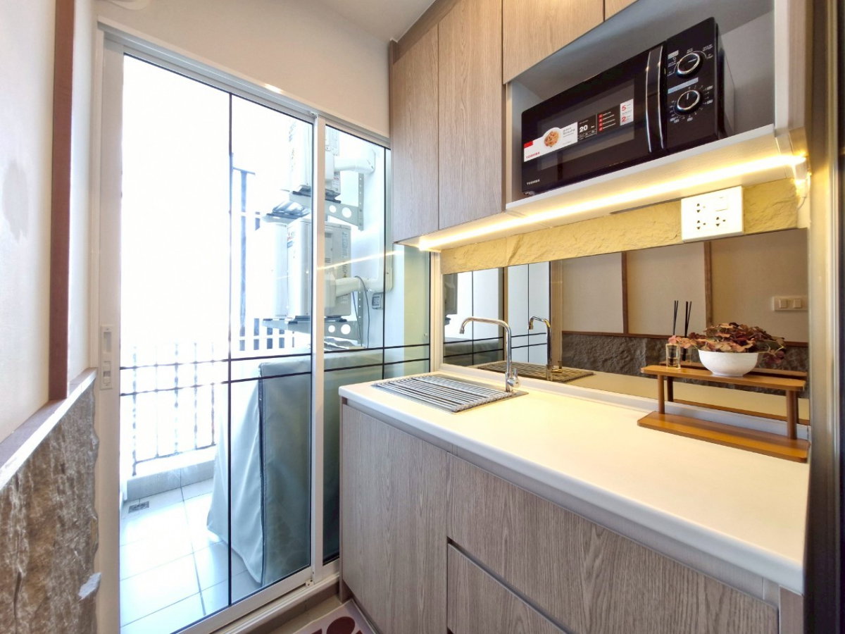รูป 💥ว่าง Regent home   , 1b 1b. 28Sqm.  Line ID: 0982162681 - รูปที่ 4/5