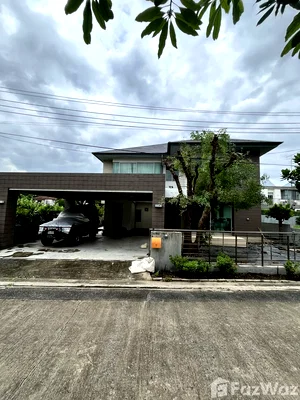 บ้านเดี่ยว กรุงเทพมหานคร : ขาย บ้านเดี่ยว 5 ห้องนอน ใน คันนายาว, กรุงเทพมหานคร 6663002