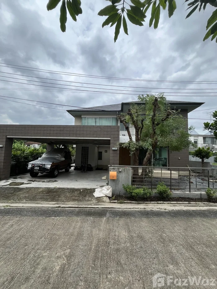 รูป ขาย บ้านเดี่ยว 5 ห้องนอน ใน คันนายาว, กรุงเทพมหานคร 6663002 - รูปที่ 1/11