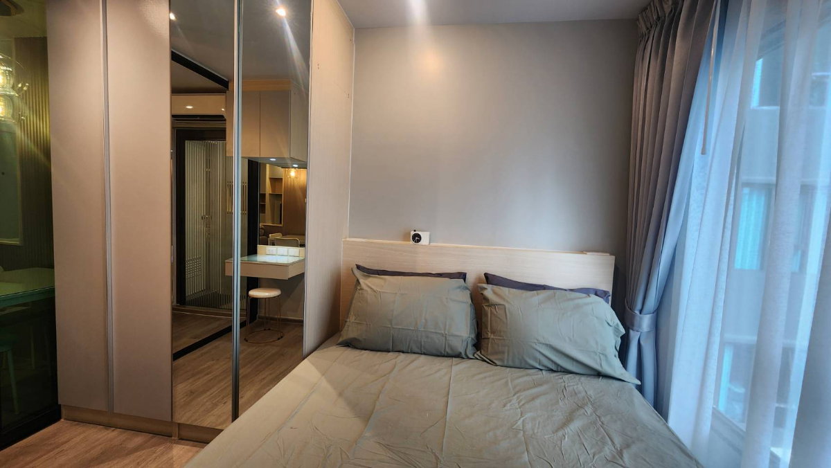 รูป 🏷 P-9832 | Regent Home Wutthakat : รีเจ้นท์ โฮม วุฒากาศ ใกล้ BTS วุฒากาศ เดินทางง่าย! 12,000 บ. | Line ID: @easycondoplus | 099-229-6397 - รูปที่ 1/9