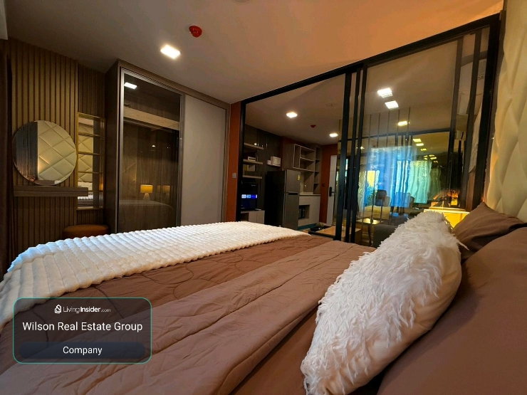 รูป ให้เช่า Kave Town Colony วิวสระ 🌊 รับสัญญาสั้น 8–10 เดือน ใกล้ ม.กรุงเทพ 14,500 บาท - รูปที่ 40/40