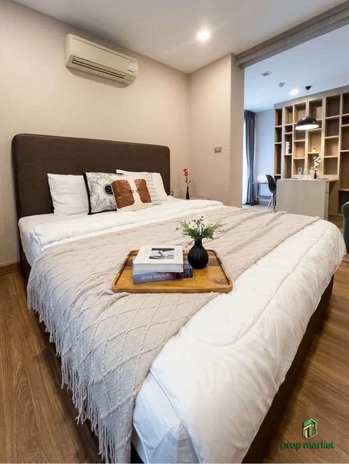 รูป 🏢 ปล่อยเช่า | The ACE Ekkamai ห้องสวย พร้อมอยู่ - รูปที่ 6/12