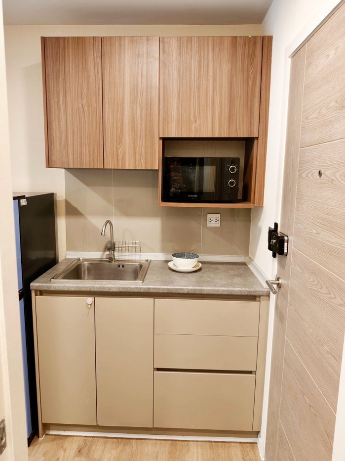 รูป 🏡 ให้เช่า Kave Town Shift | คอนโดข้าง ม.กรุงเทพ รังสิต | พร้อมอยู่ 13,000 บาท - รูปที่ 9/11