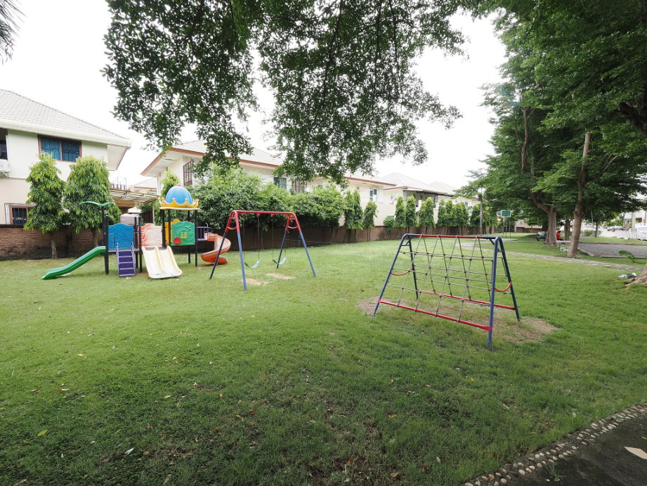 รูป ขายบ้านเดี่ยว 2 ชั้น ม.ฉัตรหลวง 11 ขนาด 51.5 ตร.ว. 3 นอน 3 น้ำ 2 จอดรถ [สามโคก–ปทุมธานี]  - รูปที่ 49/51
