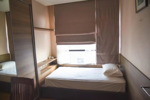 ST742/[ขาย ] ดิ แอสเดรส สาทร (The Address Sathorn 12) | ชั้นสูง ชั้น 28 