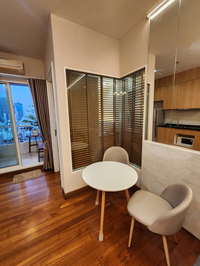 รูป 🏙️✨ FOR RENT: Ashton Asoke 📩 Interested in this room? Screenshot or copy the link and send us via Line for more details & room viewing. - รูปที่ 6/19
