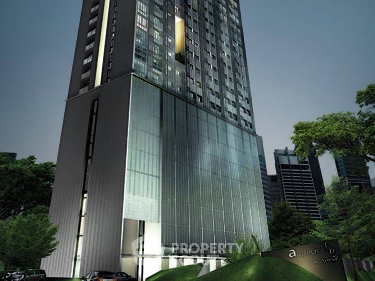 picture Great Value 1-BR The Line Asoke - Ratchada Near MRT Phra Ram 9 (ID 2744403) - 4/5