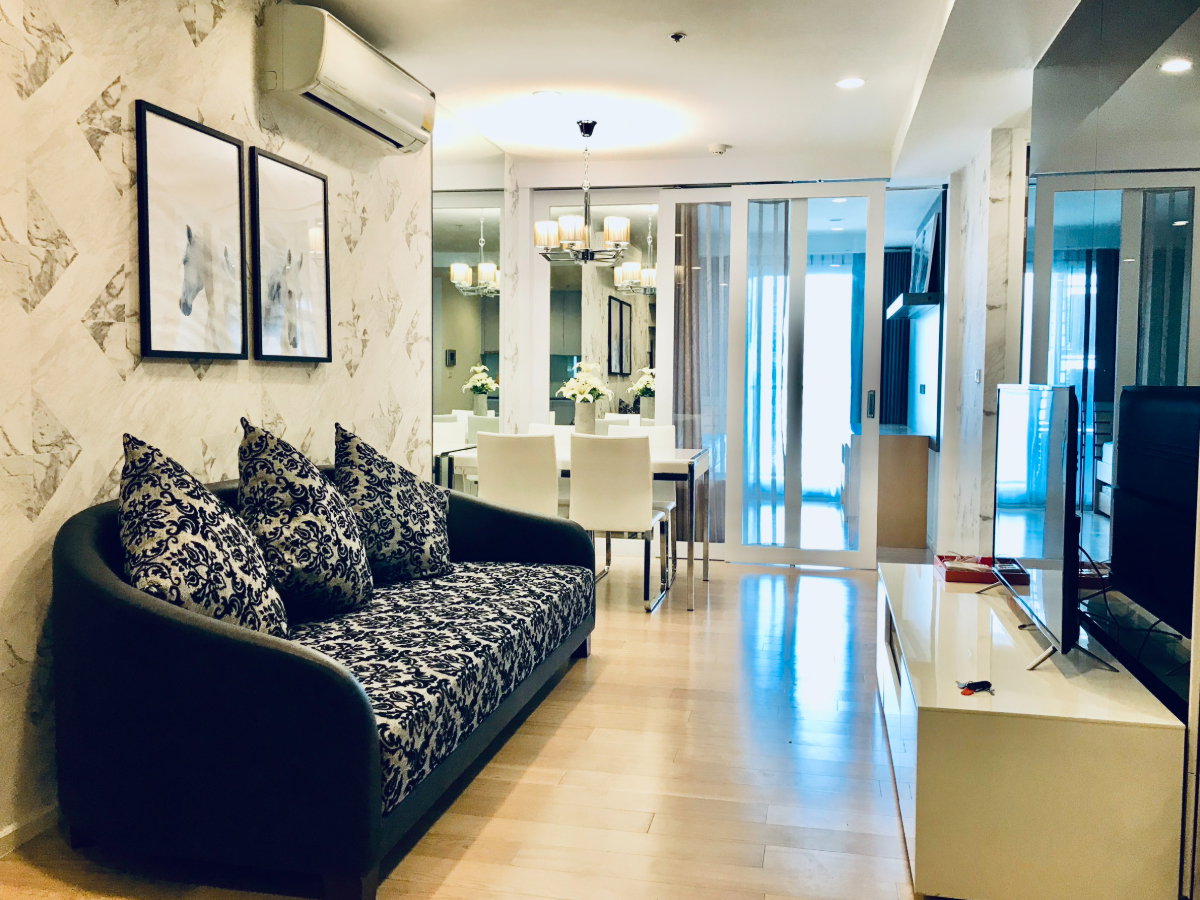 picture For rent 15 Sukhumvit Residences (2B1B)🔥🔥 Line ID: @kjcondo (with @)🔥🔥 - 1/10