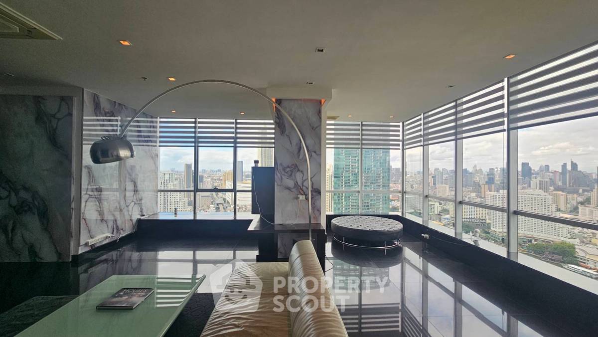 รูป คอนโด 3 ห้องนอน ชั้น 34 ขนาด 235 ตร.ม. โครงการบ้านสาทรเจ้าพระยา ใกล้ BTS กรุงธนบุรี (ID 2308259) - รูปที่ 38/46