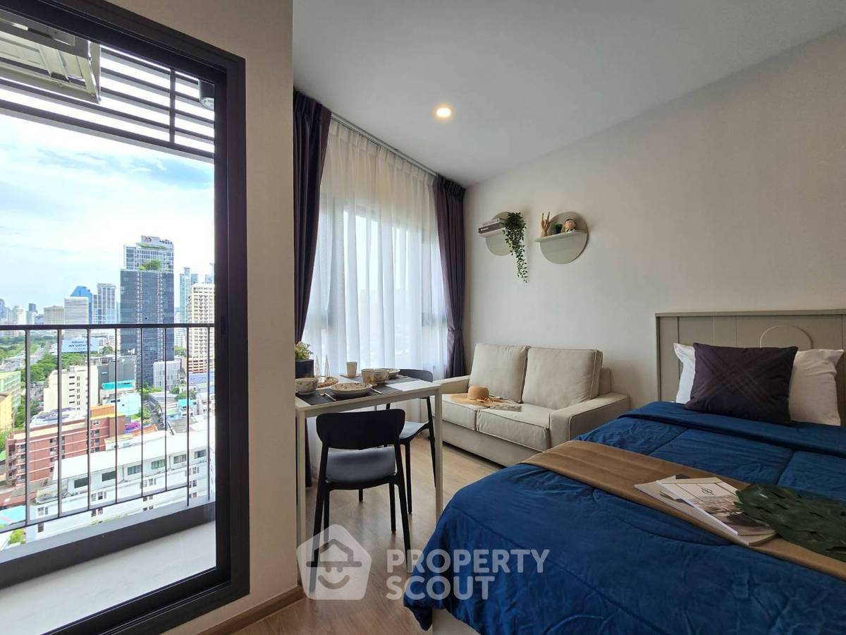 picture 15th-Floor 1-BR At LIFE Rama 4 - Asoke Near MRT Queen Sirikit (ID 3171054) - 4/18