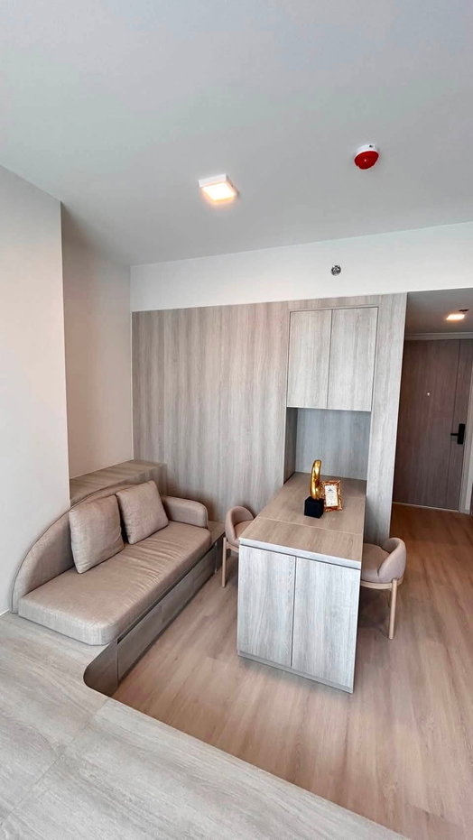 picture For Sale: COBE RATCHADA–RAMA 9 | 1 Bedroom 26 sq.m. | Down Payment Transfer 150,000 THB - 20/21