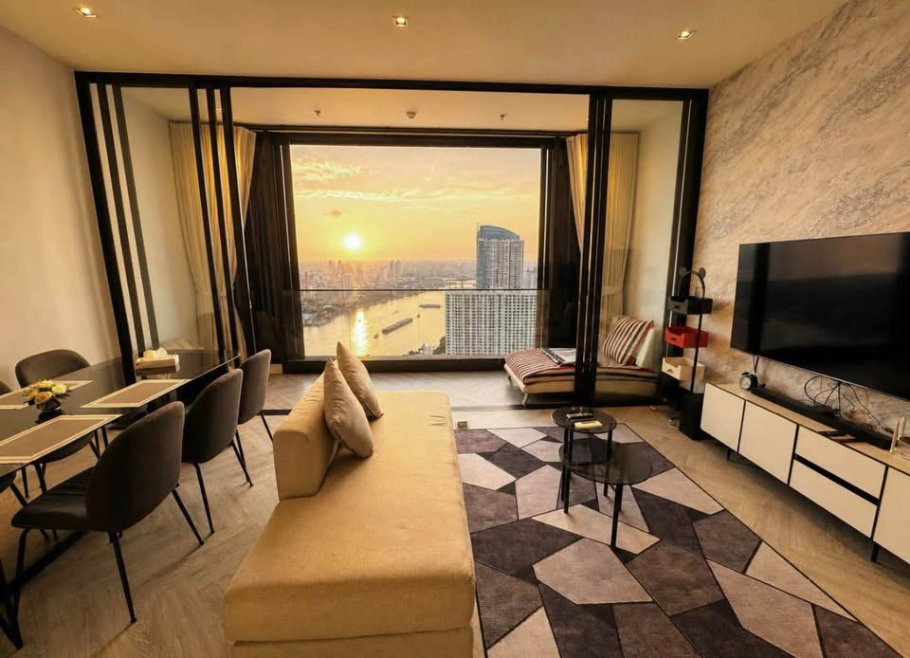 picture ST734/[For Sale ] Chapter Charoennakorn - Riverside - 9/17