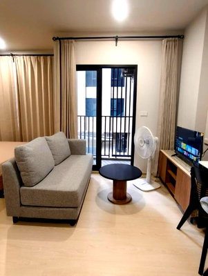 Condos for rent King's College International School Bangkok : ✨ Condo for Rent: New Riverrest Ratchaburana, 24 sq m, Building E, 3rd Floor, only 10,000 THB
