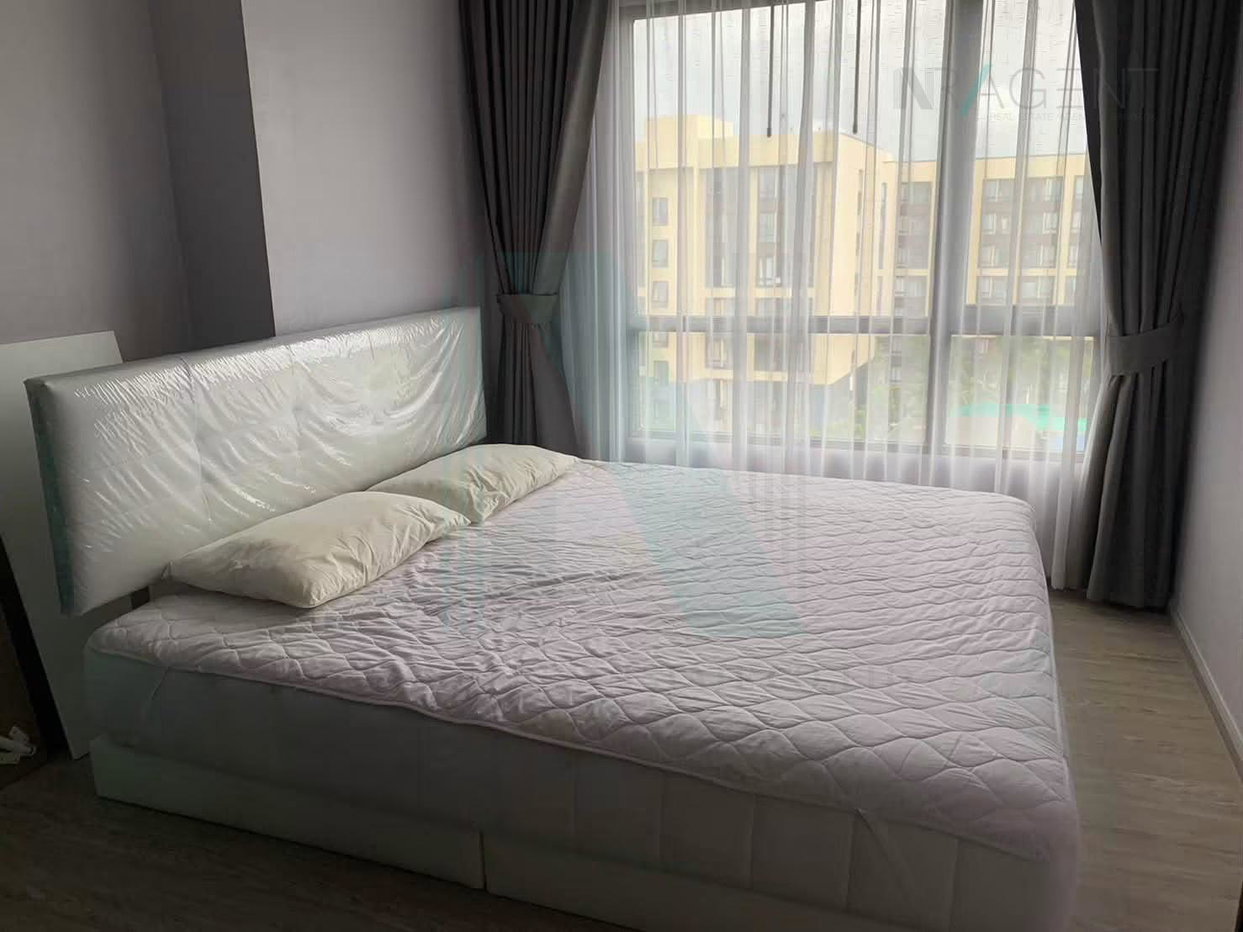 รูป ให้เช่าคอนโด รีช พหลโยธิน 52 อาคาร F ชั้น 7 1 ห้องนอน ขนาด 30 ตรม ใกล้ ตลาดยิ่งเจริญ - รูปที่ 8/8