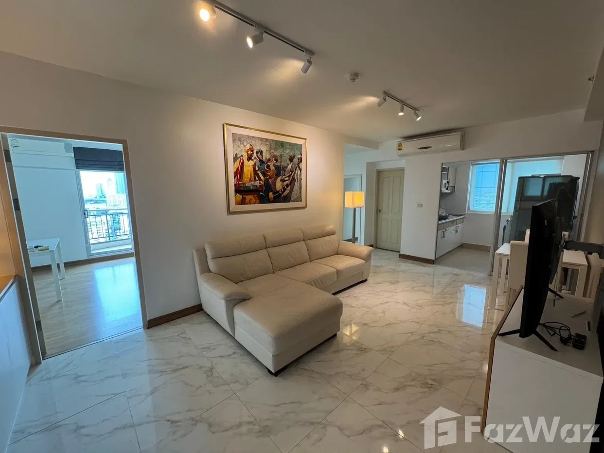picture 2 Bed 1 Bath for sale at Supalai Park Ekkamai-Thonglor 6663779 - 1/13