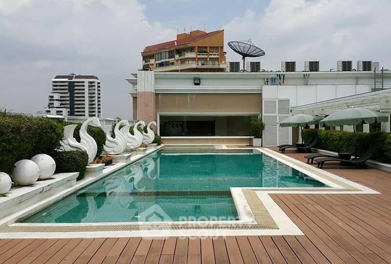 รูป คอนโด 2 ห้องนอน ที่ Le Nice Ekkamai Condominium ใกล้ BTS เอกมัย (ID 889639) - รูปที่ 6/8