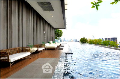 Condos for sale : 2-BR Condo For Sale At Life One Wireless Near BTS Phloen Chit (ID 3171107)