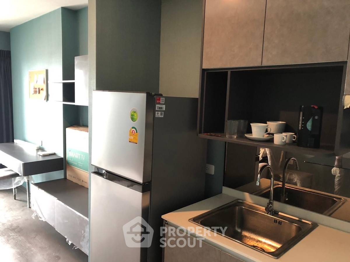 รูป คอนโด 1 ห้องนอน ชั้น 35 Ideo Phaholyothin Chatuchak ใกล้ BTS สะพานควาย 200 ม. (ID 1266563) - รูปที่ 5/7