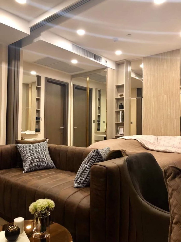 picture 🏙️✨ FOR RENT: Ashton Chula–Silom 📩 Interested in this room? Screenshot or copy the link and send us via Line for more details & room viewing. - 12/20