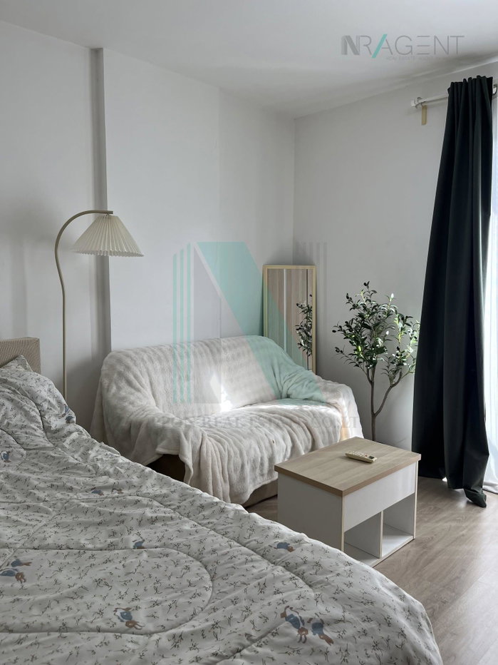 picture For Rent Condo ELIO CONDO Building B, Floor ,Studio, Room size 23 sqm - 7/8