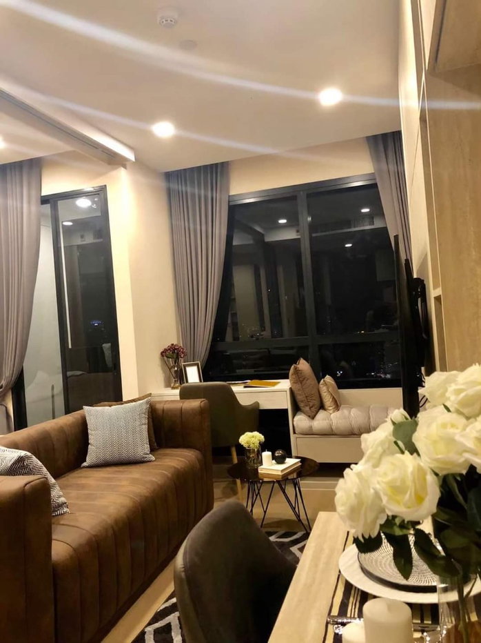 picture 🏙️✨ FOR RENT: Ashton Chula–Silom 📩 Interested in this room? Screenshot or copy the link and send us via Line for more details & room viewing. - 19/20