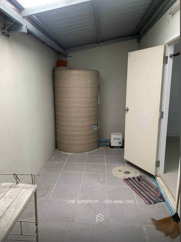 รูป บ้านเช่าหนองมน เดินทางสะดวก เลี้ยงสัตว์ได้ (ขอไม่รบกวนเพื่อนบ้าน) หมู่บ้านพฤษาหนองมน 3✅ พร้อมเข้าอยู่ #HR0099 - รูปที่ 7/10