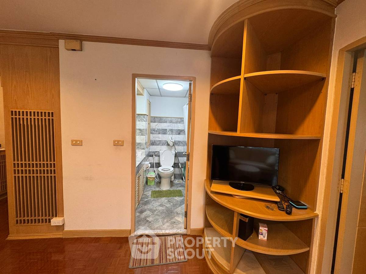 รูป ห้อง 1 ห้องนอน ชั้น 20 ที่ Silom Suite Condominium ใกล้ BTS Saint Louis (ID 2702816) - รูปที่ 16/27