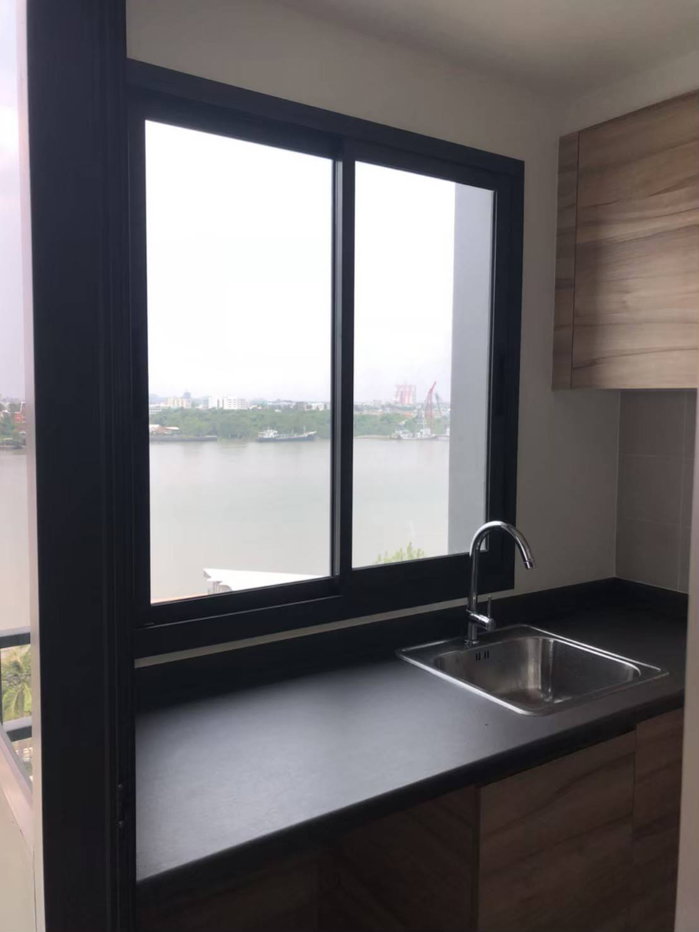 รูป U Delight Residence Riverfront Rama 3 ห้องสวย ราคาดี สอบถามเพิ่มเติมได้ที่ Line @condorental - รูปที่ 10/15