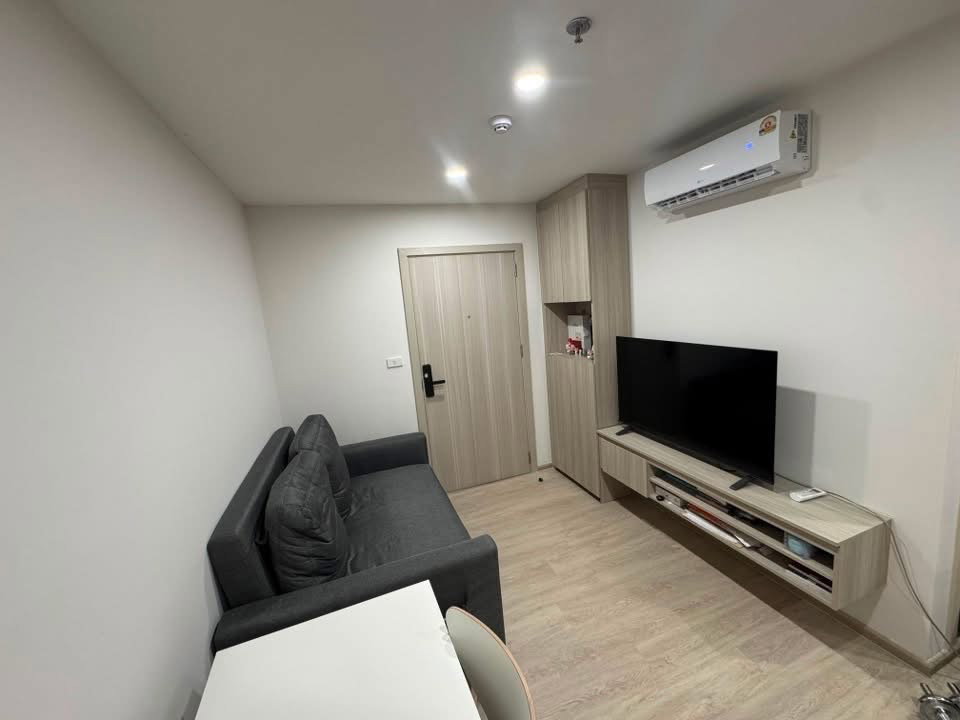 รูป [ให้เช่า] คอนโด Origin Plug & Play E22 Station  ทำเล: ติด BTS สายลวด 0 เมตร - รูปที่ 4/7