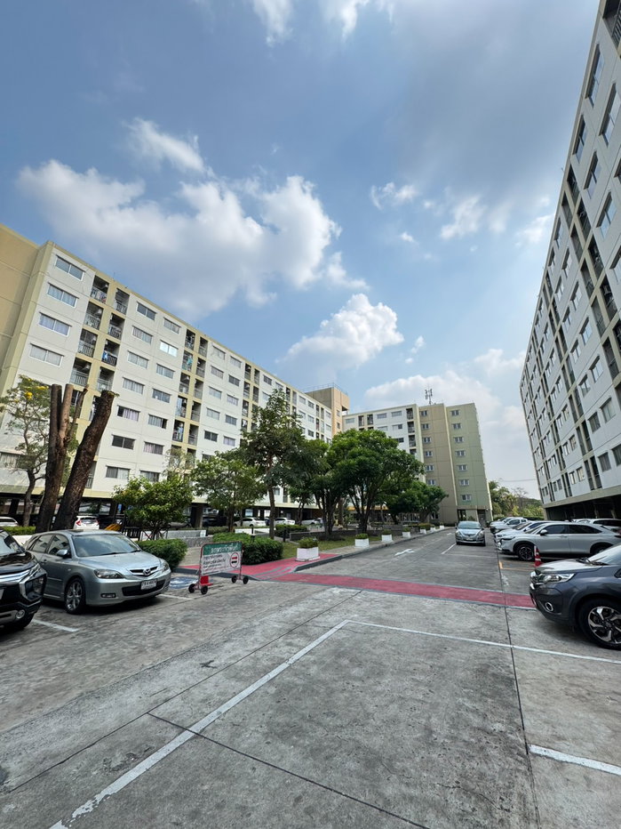 รูป 🔥 ขาย | ห้องรีโนเวทใหม่ พร้อมอยู่ 🏡 Lumpini Condo Town รามอินทรา – ลาดปลาเค้า 2 (291-CD-BK-RN) - รูปที่ 7/9