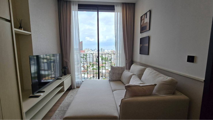 รูป (For-Rent) Noble Around Ari ติด BTS อารีย์ - รูปที่ 3/17