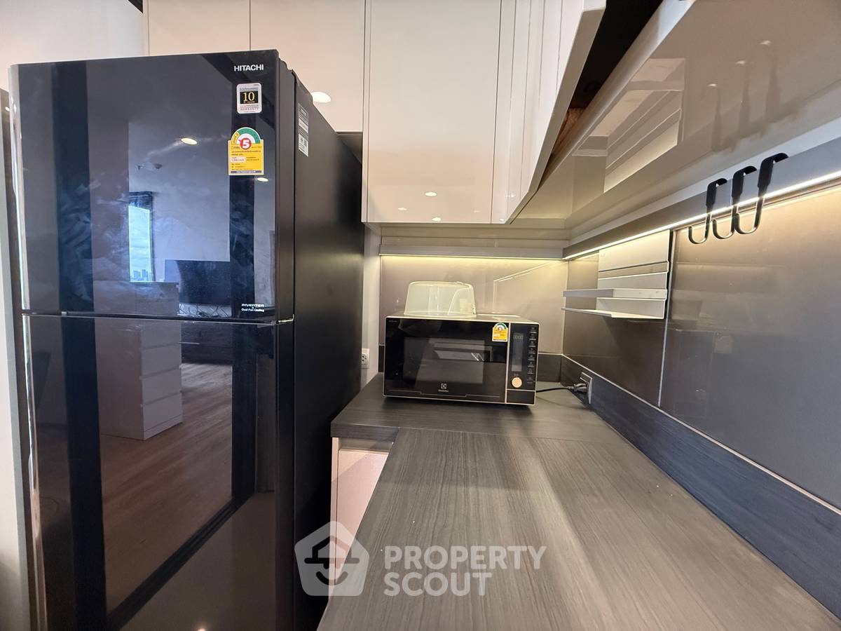 รูป ห้อง 2 ห้องนอน ชั้น 30 ที่ Oka Haus Sukhumvit 36 ใกล้ BTS ทองหล่อ (ID 3169285) - รูปที่ 5/14