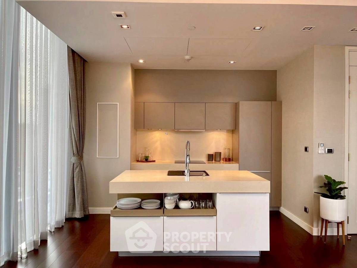 picture 100m To BTS Phrom Phong | 2-BR 132 Sqm Marque Sukhumvit (ID 3171027) - 8/18