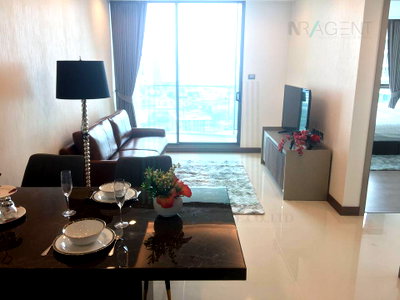 Condos for rent : 🚩 For Rent Condo SUPALAI ORIENTAL SUKHUMVIT 39 Building B, Floor 19,1 bed room, Room size 49.00 sqm