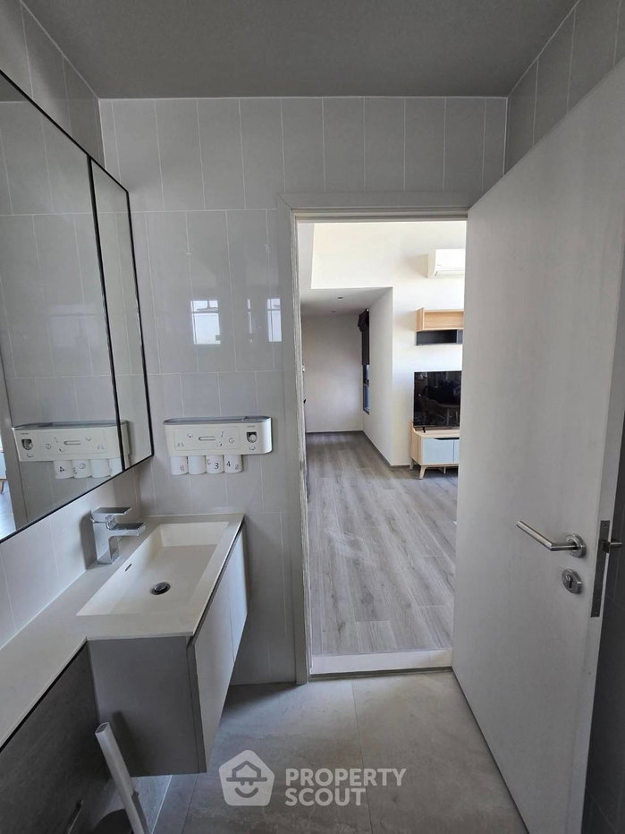 รูป คอนโด 1 ห้องนอน The Reserve Phahol-Pradipat ใกล้ BTS สะพานควาย (ID 3173012) - รูปที่ 20/20