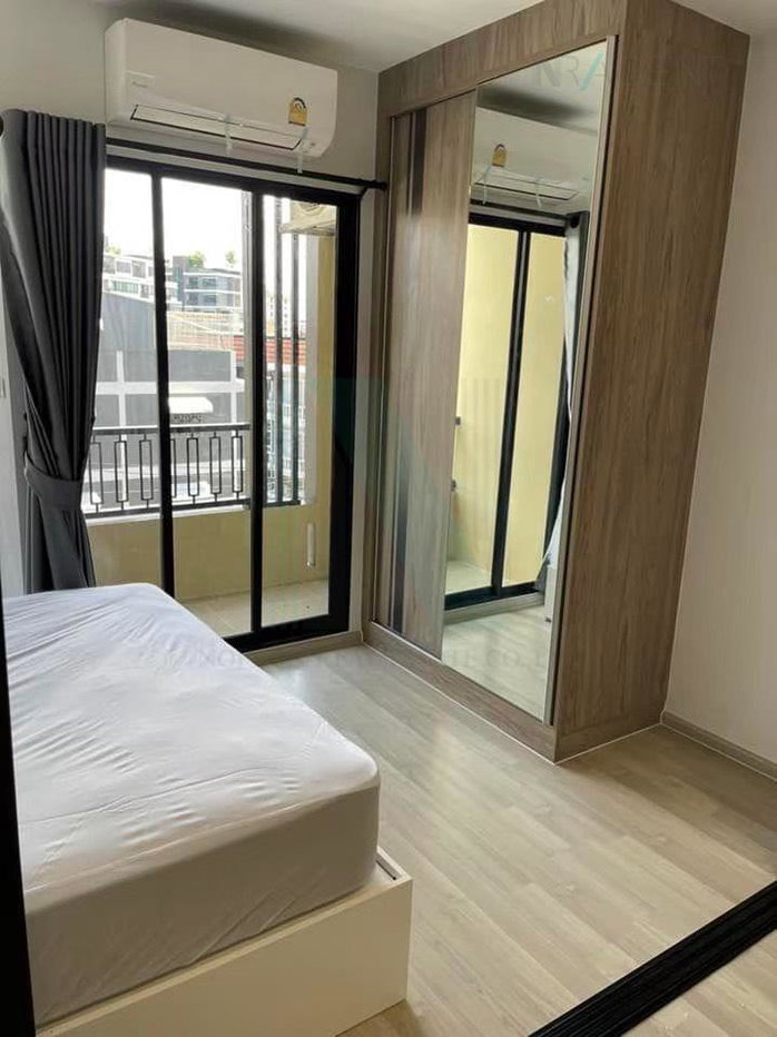 picture For Rent Condo PLUM CONDO SAPHANMAI STATION Building A, Floor 5,1 bed room, Room size 23 sqm - 4/8