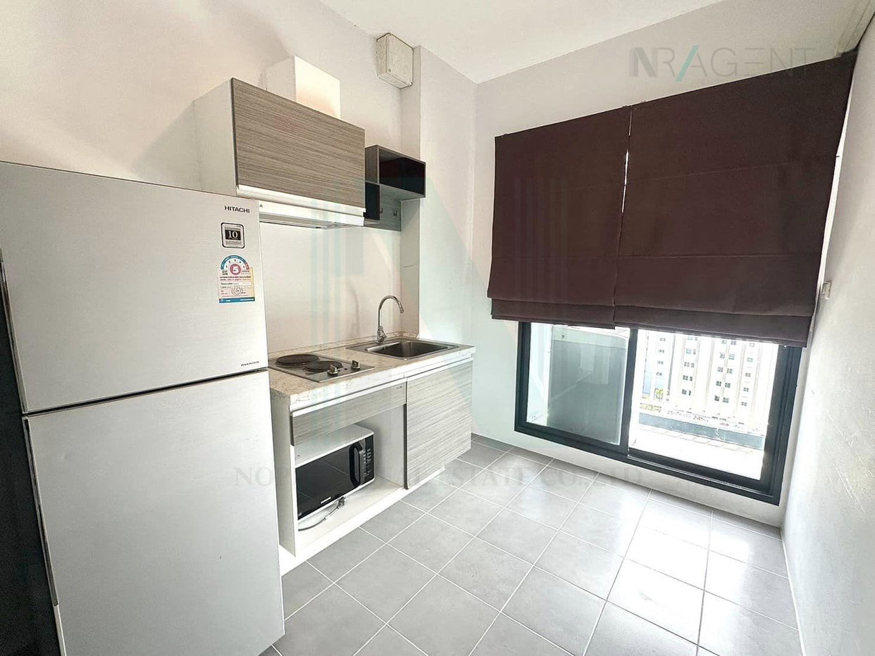 picture For rent condo THE NICHE MONO RATCHAVIPHA Building A, Floor 18,1 bed room, Room size 32 sqm - 4/8