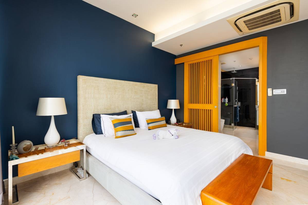 picture 🌊 THE COVE WONGAMAT PATTAYA Luxury Beachfront Residence  | 3 Bedrooms | 3 Bathrooms - 8/22
