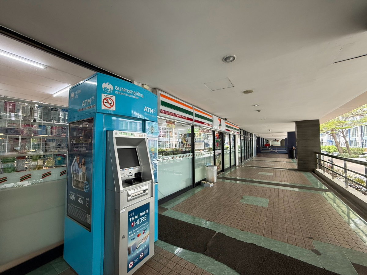 รูป ขายตึกขนาดใหญ่ทำเลพระราม 9 ติด RCA ใกล้ MRT พระราม 9 และ Central Rama 9 - รูปที่ 20/20