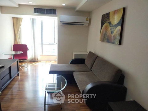 1-BR 65 Sqm Condo At The Trendy Condominium, 200m to BTS Nana (ID 1739398)