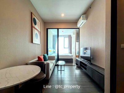 Condos for rent : Hampton Sriracha condo for rent 1 bedroom Sea view High floor